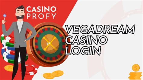 vegadream casino login - vegadream spiele